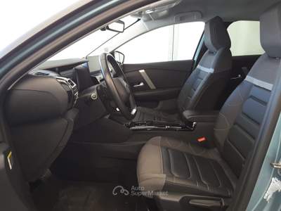 Citroen C4 1.5 BlueHDi 130cv EAT8 Shine *solo 61.200 Km* Verde usata Firenze