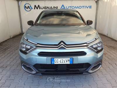Citroen C4 1.5 BlueHDi 130cv EAT8 Shine *solo 61.200 Km* Verde usata Firenze