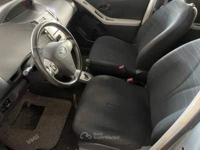 Toyota Yaris 1.3 87 CV MMT Sol Grigio usata Alcamo