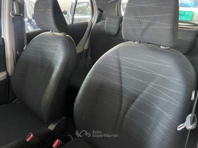 Toyota Yaris 1.3 87 CV MMT Sol Grigio usata Alcamo