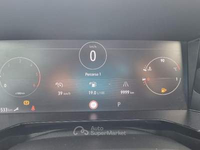 Opel Grandland 1.5 diesel Ecotec aut. GS Bianco usata Savona