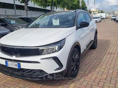 Opel Grandland 1.5 diesel Ecotec aut. GS Bianco usata Savona
