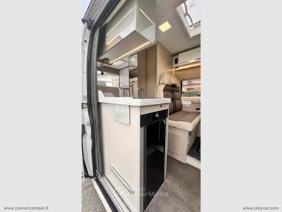 Fiat Ducato Karmann Mobil Davis 5.40mt Full Optional Bianco usata Cavour