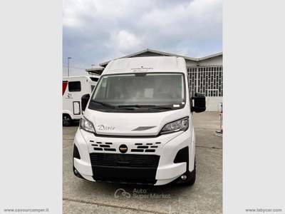 Fiat Ducato Karmann Mobil Davis 5.40mt Full Optional Bianco usata Cavour