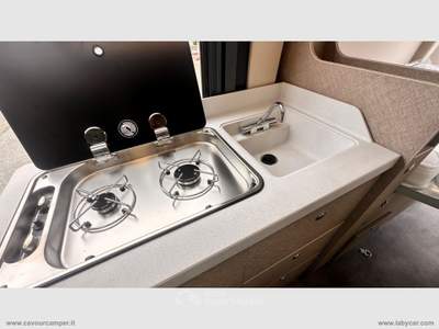 Fiat Ducato Karmann Mobil Davis 5.40mt Full Optional Bianco usata Cavour