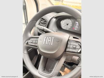 Fiat Ducato Karmann Mobil Davis 5.40mt Full Optional Bianco usata Cavour