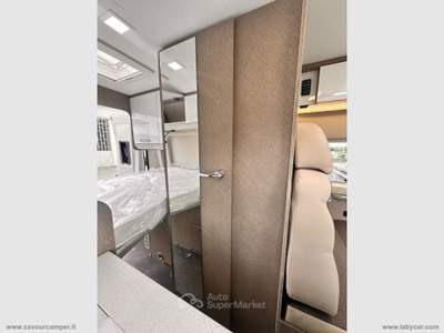 Fiat Ducato Karmann Mobil Davis 5.40mt Full Optional Bianco usata Cavour
