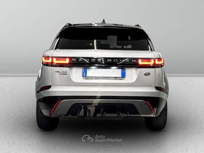 Land Rover Range Rover Velar 2.0 I4 R-Dynamic 4WD Auto Argento usata Varese