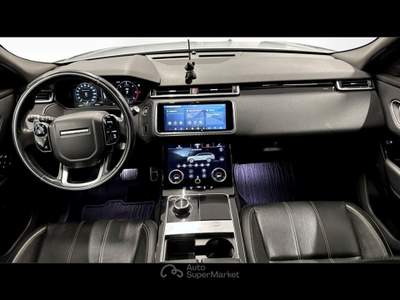 Land Rover Range Rover Velar 2.0 I4 R-Dynamic 4WD Auto Argento usata Varese