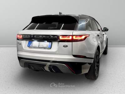 Land Rover Range Rover Velar 2.0 I4 R-Dynamic 4WD Auto Argento usata Varese