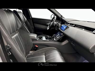 Land Rover Range Rover Velar 2.0 I4 R-Dynamic 4WD Auto Argento usata Varese