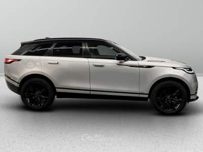 Land Rover Range Rover Velar 2.0 I4 R-Dynamic 4WD Auto Argento usata Varese