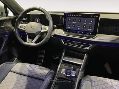 Volkswagen Tiguan 2.0 Tdi 150CV DSG R-Line Grigio usata Ravenna