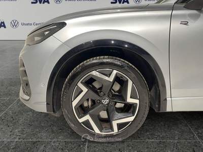 Volkswagen Tiguan 2.0 Tdi 150CV DSG R-Line Grigio usata Ravenna