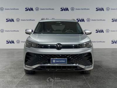 Volkswagen Tiguan 2.0 Tdi 150CV DSG R-Line Grigio usata Ravenna