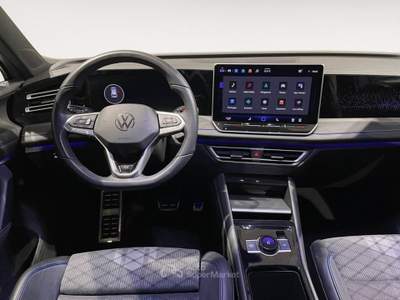 Volkswagen Tiguan 2.0 Tdi 150CV DSG R-Line Grigio usata Ravenna