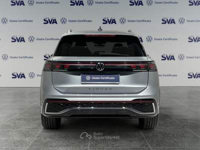 Volkswagen Tiguan 2.0 Tdi 150CV DSG R-Line Grigio usata Ravenna