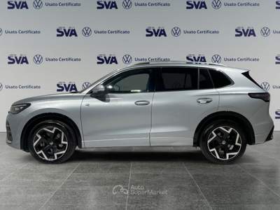 Volkswagen Tiguan 2.0 Tdi 150CV DSG R-Line Grigio usata Ravenna