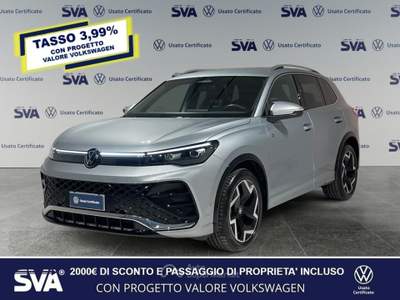 Volkswagen Tiguan 2.0 Tdi 150CV DSG R-Line Grigio usata Ravenna