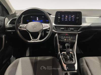 Volkswagen T-Roc 2.0 Tdi 150CV DSG Life Blu/Azzurro usata Ravenna