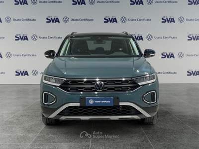 Volkswagen T-Roc 2.0 Tdi 150CV DSG Life Blu/Azzurro usata Ravenna