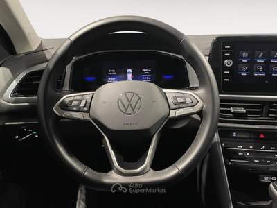 Volkswagen T-Roc 2.0 Tdi 150CV DSG Life Grigio usata Ravenna