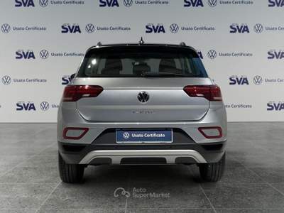 Volkswagen T-Roc 2.0 Tdi 150CV DSG Life Grigio usata Ravenna