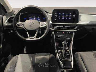 Volkswagen T-Roc 2.0 Tdi 150CV DSG Life Grigio usata Ravenna