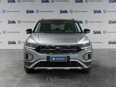 Volkswagen T-Roc 2.0 Tdi 150CV DSG Life Grigio usata Ravenna