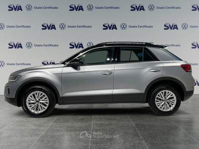 Volkswagen T-Roc 2.0 Tdi 150CV DSG Life Grigio usata Ravenna