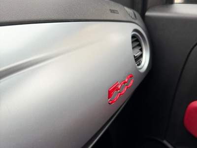 Fiat 500 s Grigio usata Locri