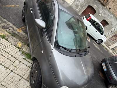 Fiat 500 s Grigio usata Locri
