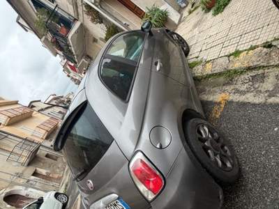 Fiat 500 s Grigio usata Locri