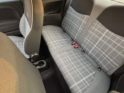 Fiat 500 bellissima  Bianco usata Azzano San Paolo