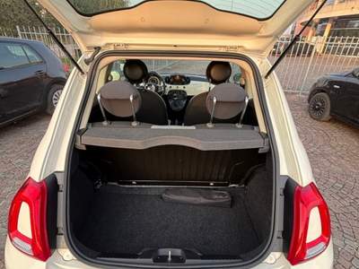 Fiat 500 bellissima  Bianco usata Azzano San Paolo
