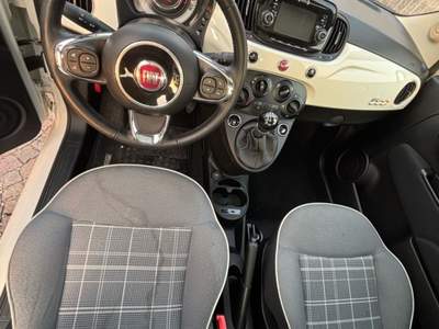 Fiat 500 bellissima  Bianco usata Azzano San Paolo