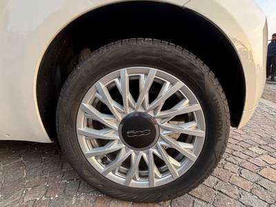 Fiat 500 bellissima  Bianco usata Azzano San Paolo