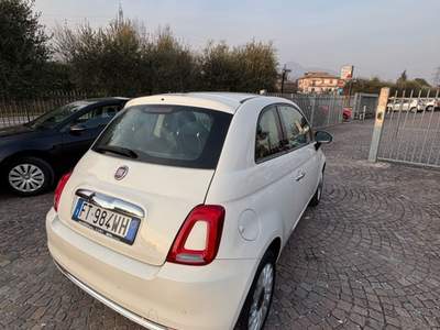 Fiat 500 bellissima  Bianco usata Azzano San Paolo