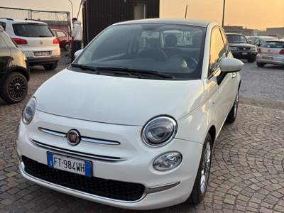 Fiat 500 bellissima  Bianco usata Azzano San Paolo