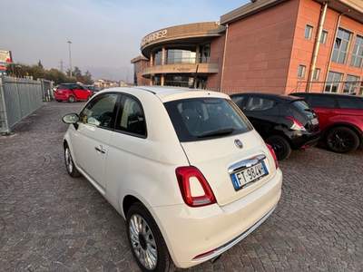 Fiat 500 bellissima  Bianco usata Azzano San Paolo