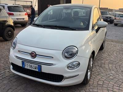 Fiat 500 bellissima  Bianco usata Azzano San Paolo