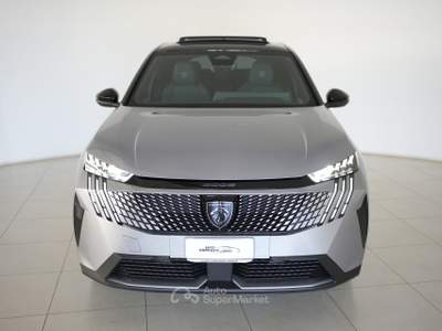 Peugeot 3008 Hybrid 145 e-DCS6 GT+Tetto apribile+360°Vision+Focal Rosso usata Pozzuoli