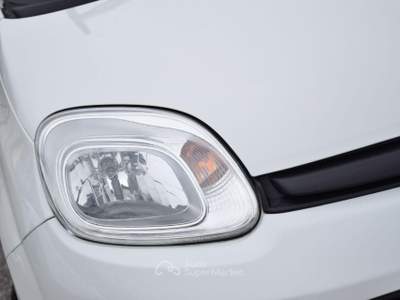 Fiat Panda FIAT Panda VAN - IVA DETRAIBILE - 0.9 Natural Power - CLIMA - PORTAPACCHI - SENSORI - BLUETOOTH - AZIENDALE - KM REALI Bianco usata Montalto di Castro