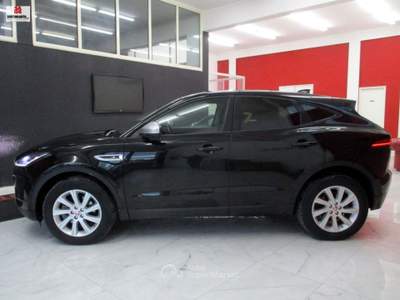 Jaguar E-Pace E-Pace 2.0D 150CV AWD aut. S Nero usata Vittoria