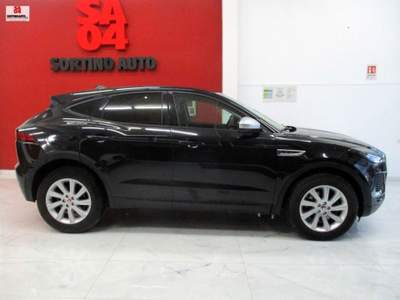 Jaguar E-Pace E-Pace 2.0D 150CV AWD aut. S Nero usata Vittoria