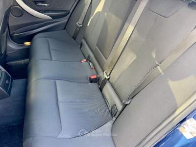 BMW Serie 3 318d 318 318d Touring Sport Blu/Azzurro usata Monopoli