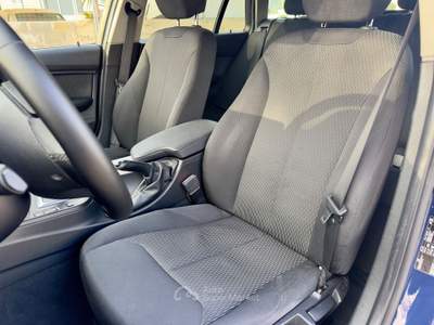 BMW Serie 3 318d 318 318d Touring Sport Blu/Azzurro usata Monopoli