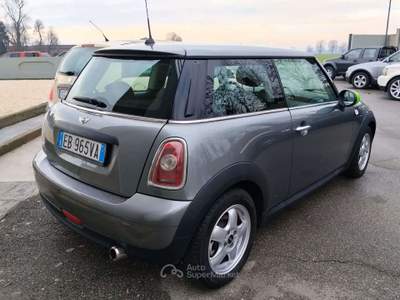 MINI Cooper 1.4 Ray Grigio usata Cremona