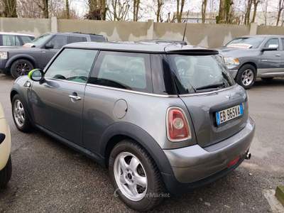 MINI Cooper 1.4 Ray Grigio usata Cremona