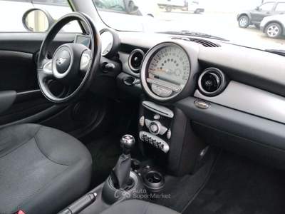 MINI Cooper 1.4 Ray Grigio usata Cremona